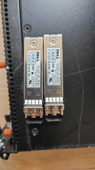 Dell PowerConnect 8132 24 Port 10G Base-T RJ45 Dual PSU Switch