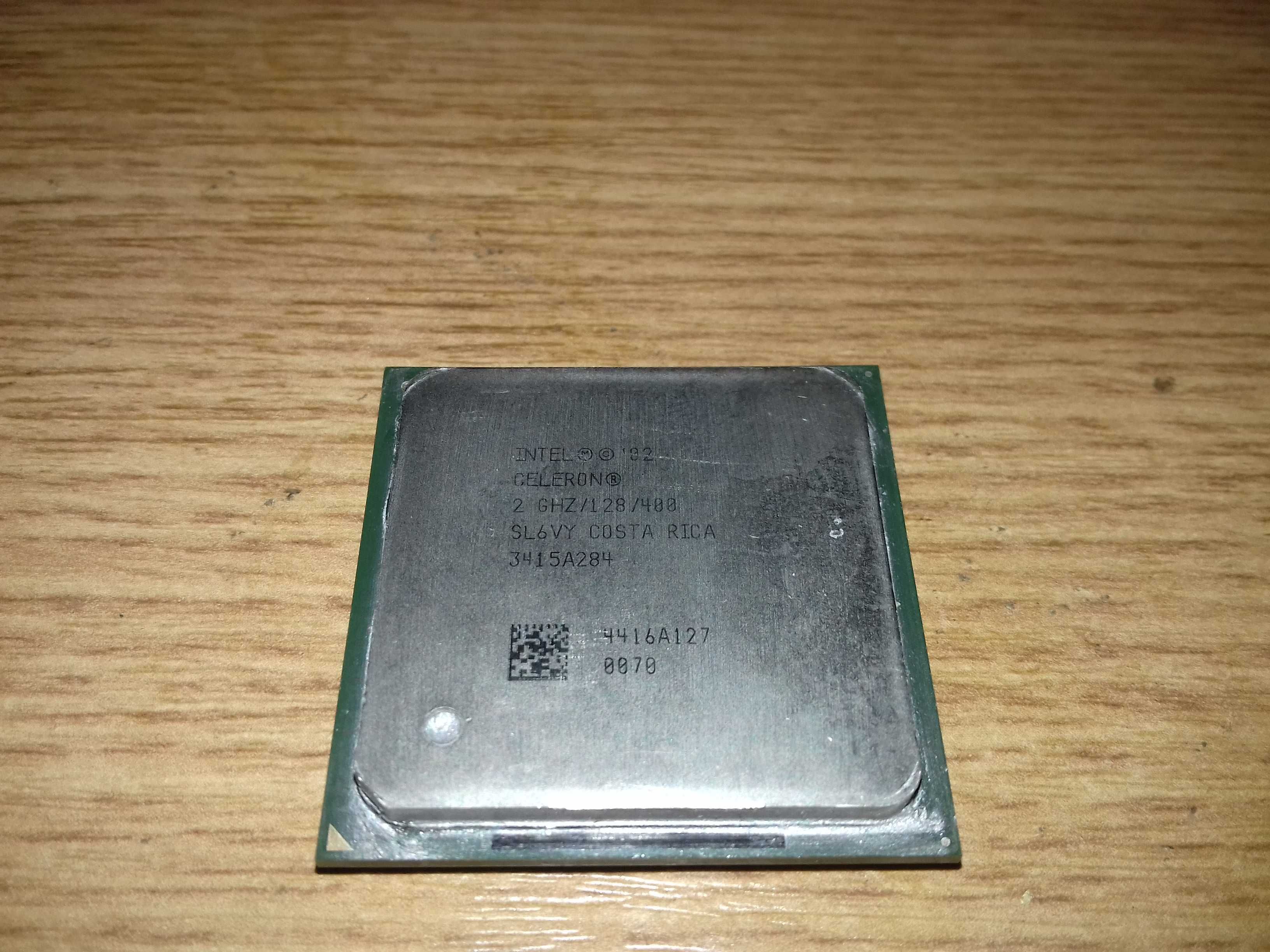 Procesor Intel Celeron 2.00 GHz Socket 478 (de colectie)