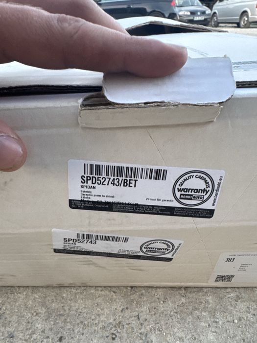 Caseta directie spiten renault megane 4