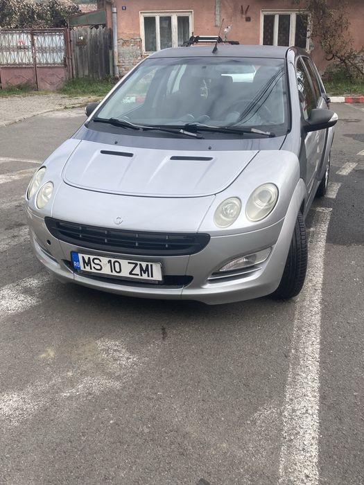 Smart forfour 1300 benzina
