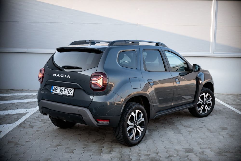 Dacia Duster Jorney+  2024