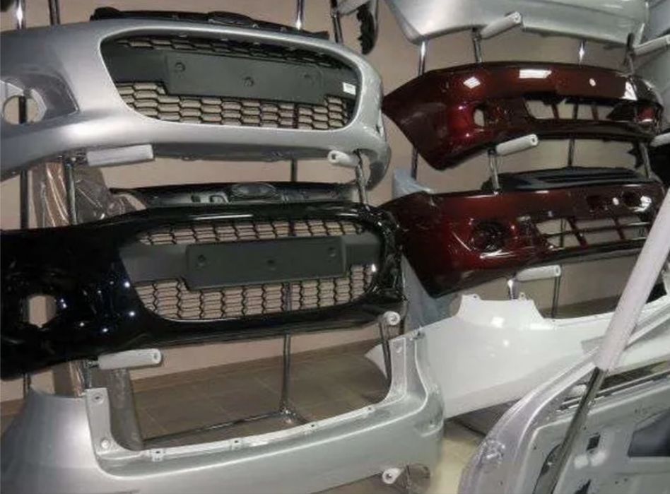 Бампера на все автомобили ниже рынка