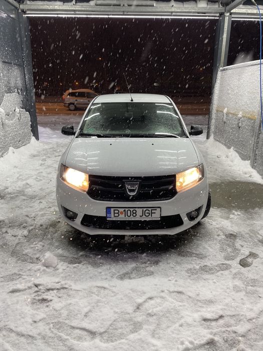 Vand logan 2 an 2014euro 5