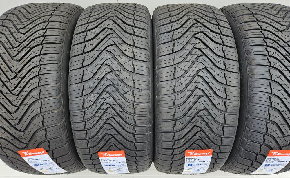 275/45 R21, 110W, GRIPMAX All Season XL, Anvelope all season M+S