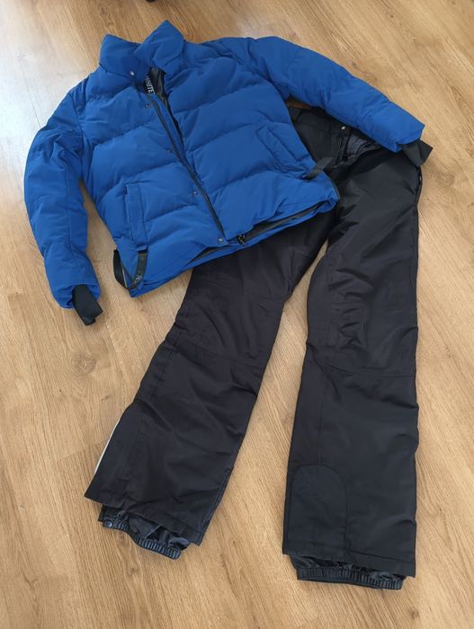 Яке и зимен панталон 164-170см.
