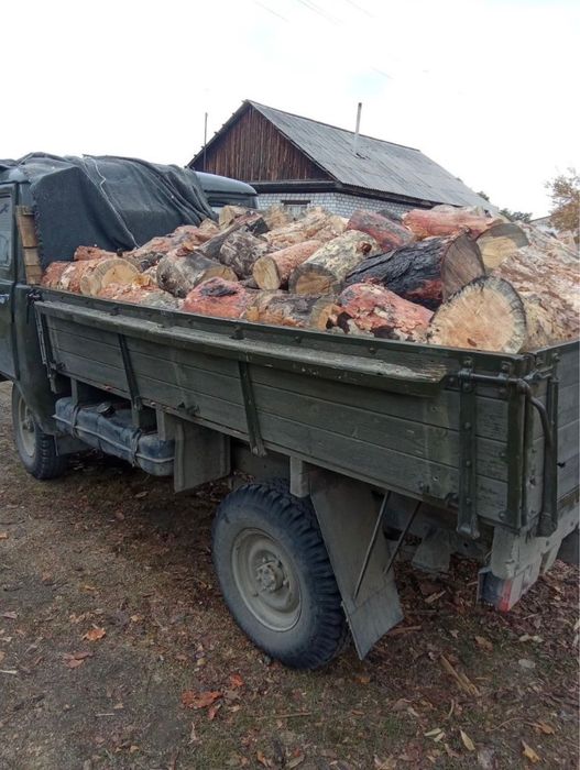 Дрова швырок чурки доставка уаз