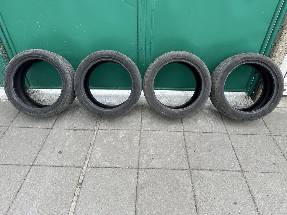 Летни гуми Goodyear Eagle F1 Asymmetric 5 225/45/17