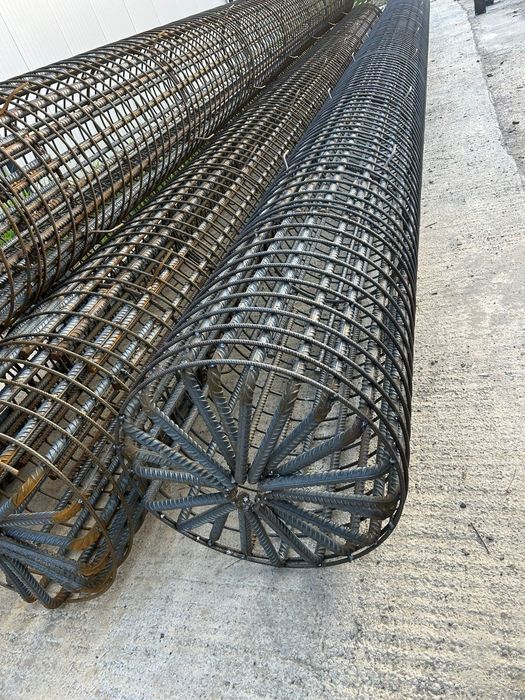 Piloti forati , micro piloti