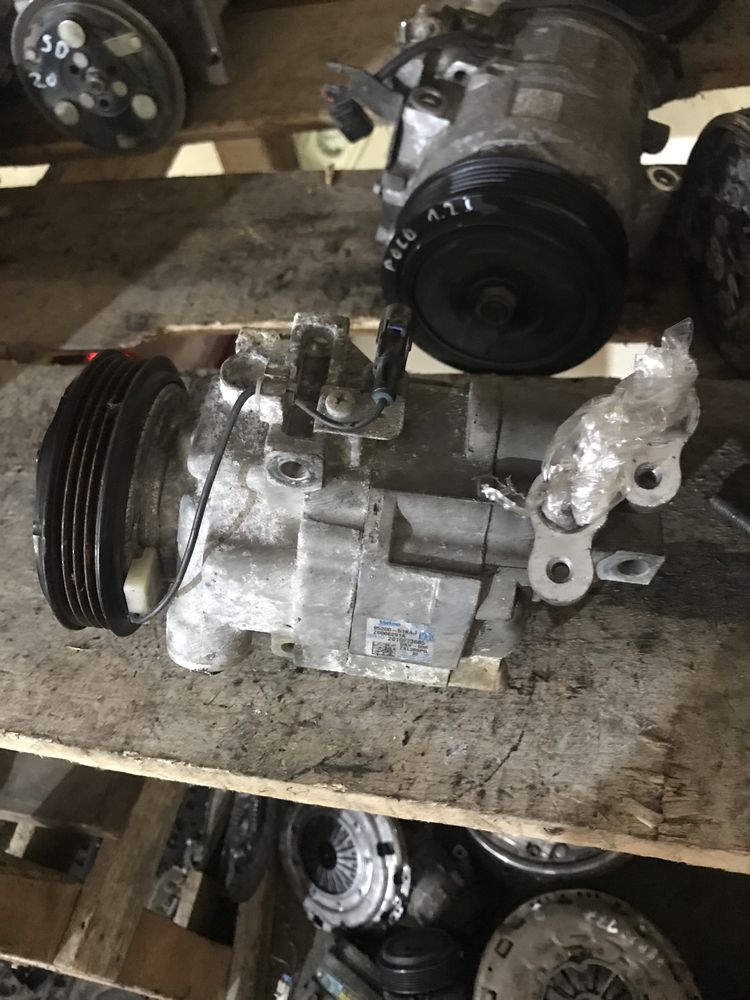 Компресор климатик опел агила 1.2 opel agila 1.2i