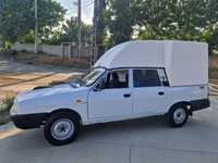 Dacia papuc 4x4 double-cab pick up