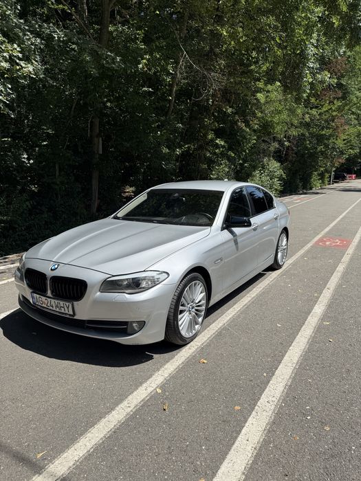 BMW F10 535 XDrive