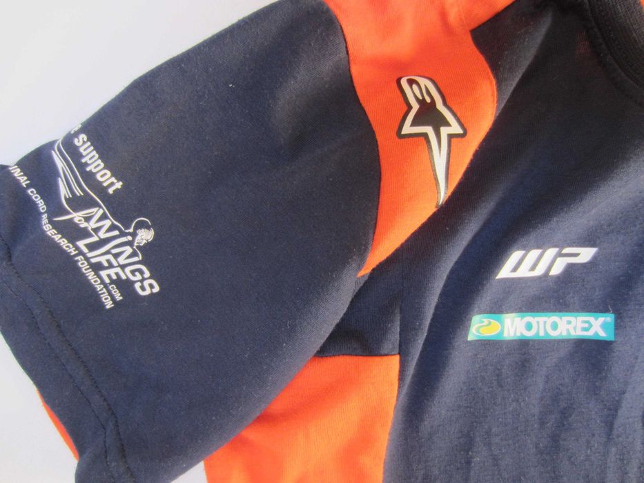 Tricou Red Bull KTM, mas. copil 152(10-12ani) stare f. buna