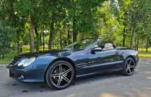 Vind Mercedes SL 350