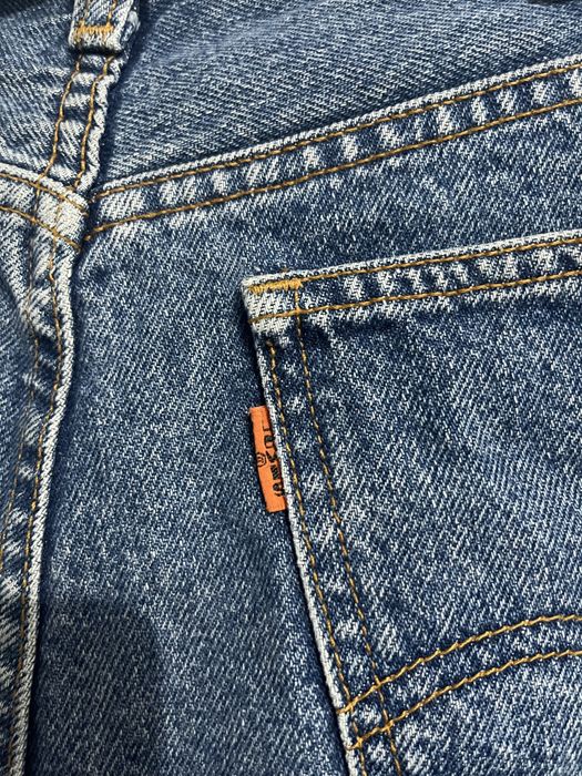 Blugi drepti barbati , Levi’s, marime XL
