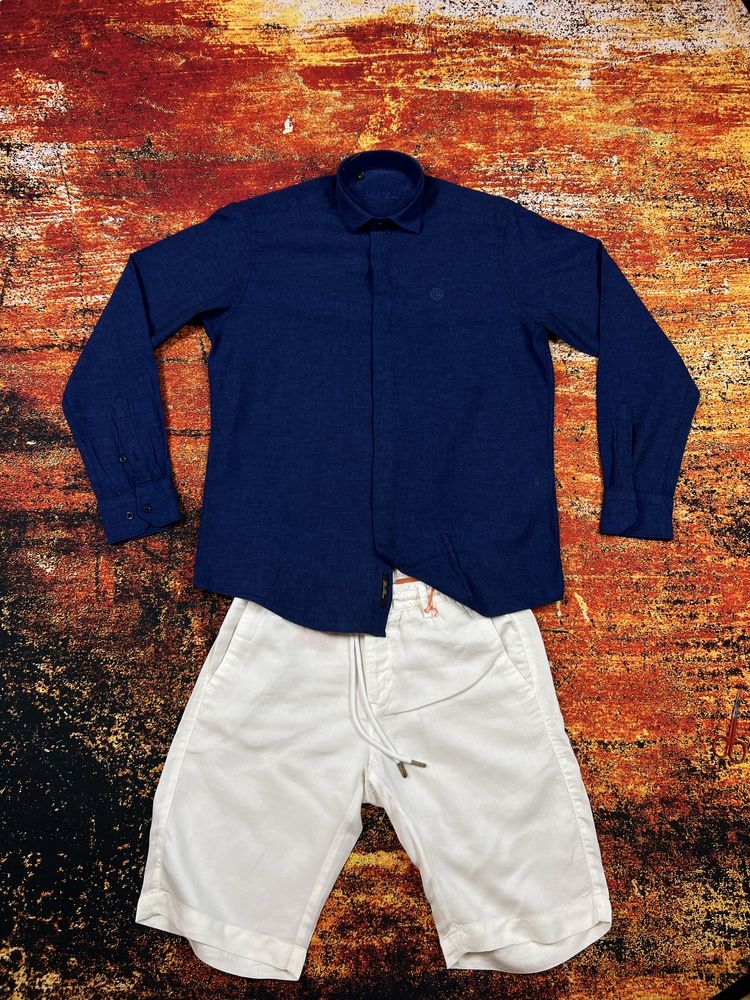 Camasa Loro Piana Premium de In S-Xxl