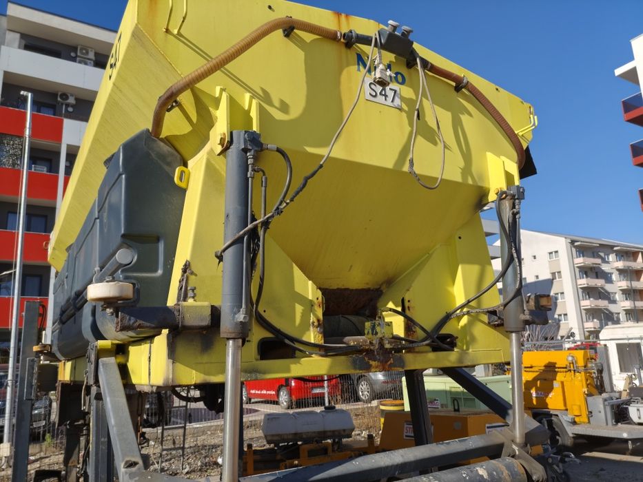 Sararita Nido Stratos B70-42, 7m cu lama, Firma