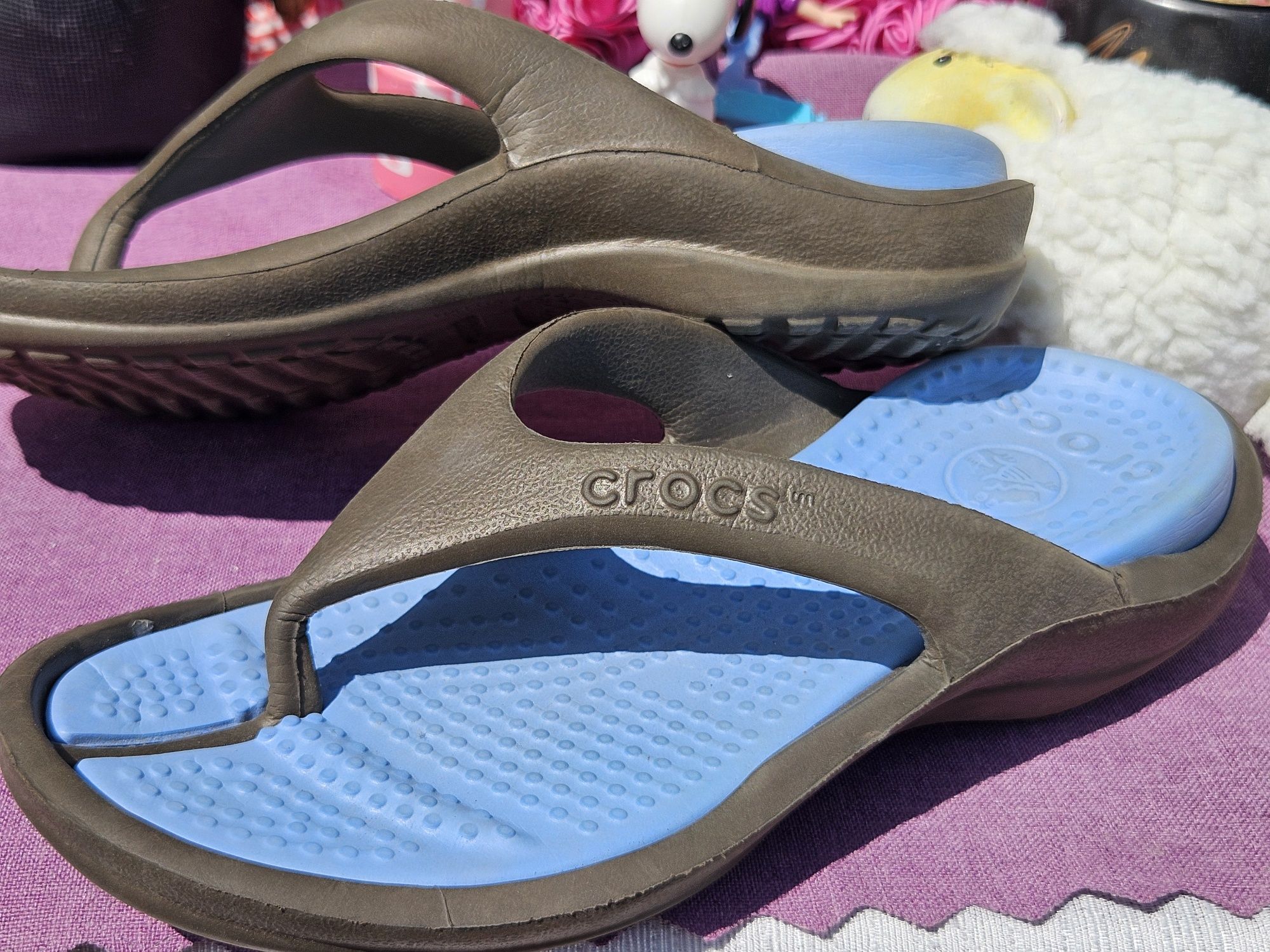 Crocs оригинални чехли