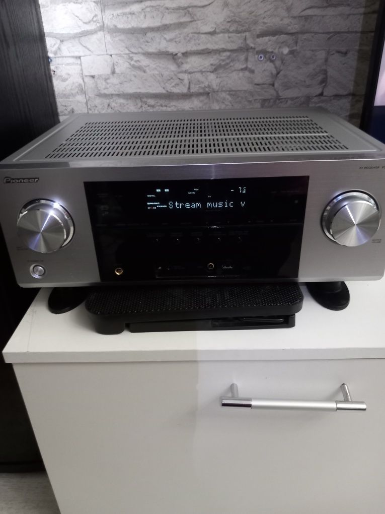 Pioneer Ресийвър vsx 922 s7×150 wat.