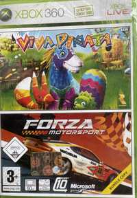 Forza motorsport 2 sigilat nou cu bonus viva pinata xbox 360