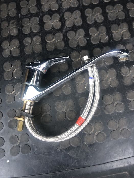 Батерия за чешма употребявана.