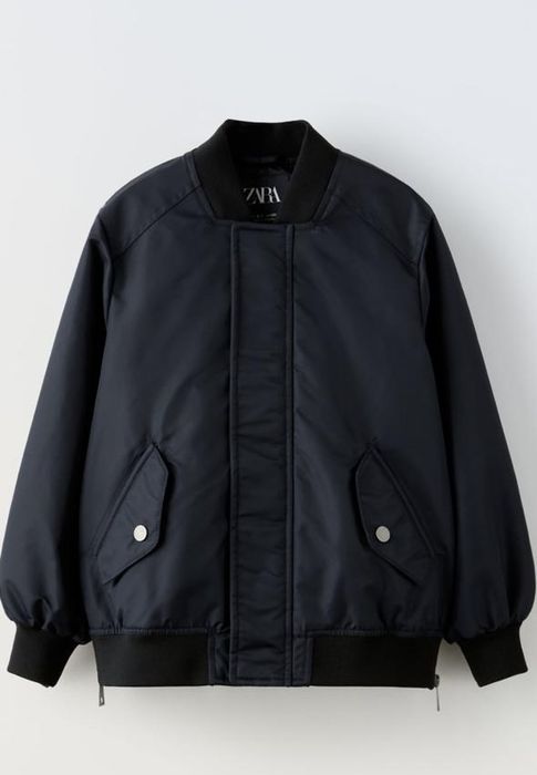Бомбер Zara универсальный
