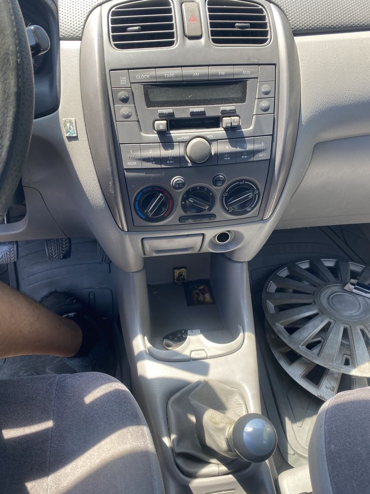 мазда примаси 2000 2.0д на части mazda primaci