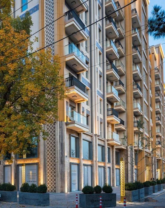 Продается 3х ком квартира, ЖК Mirabad Avenue, ор-р: Госпитальный, 91м²