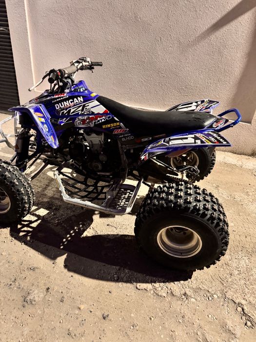 Yamaha yfz 450 quad atv nu ltz,can am,polaris 2007 fara atestat rar