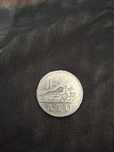 Vând moneda de 1 leu  anul 1966