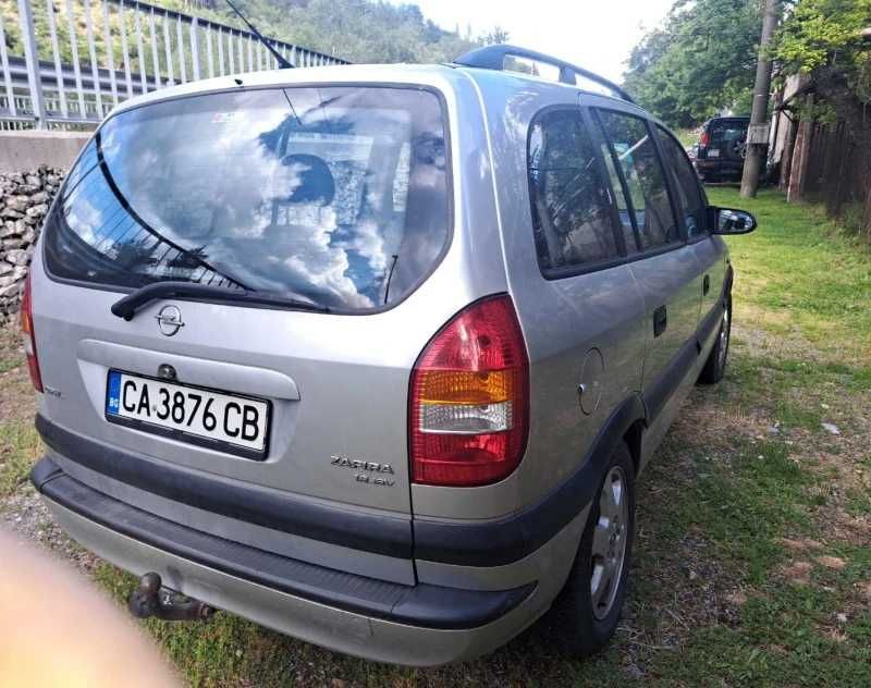 Opel Zafira A-1.8