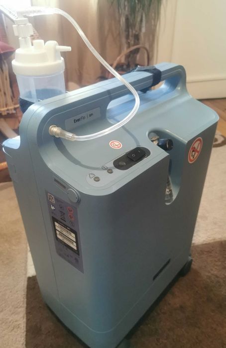 Кислороден концентратор