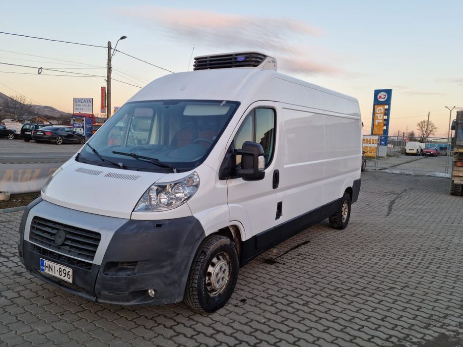 Fiat ducato frigorific 2.3 diesel