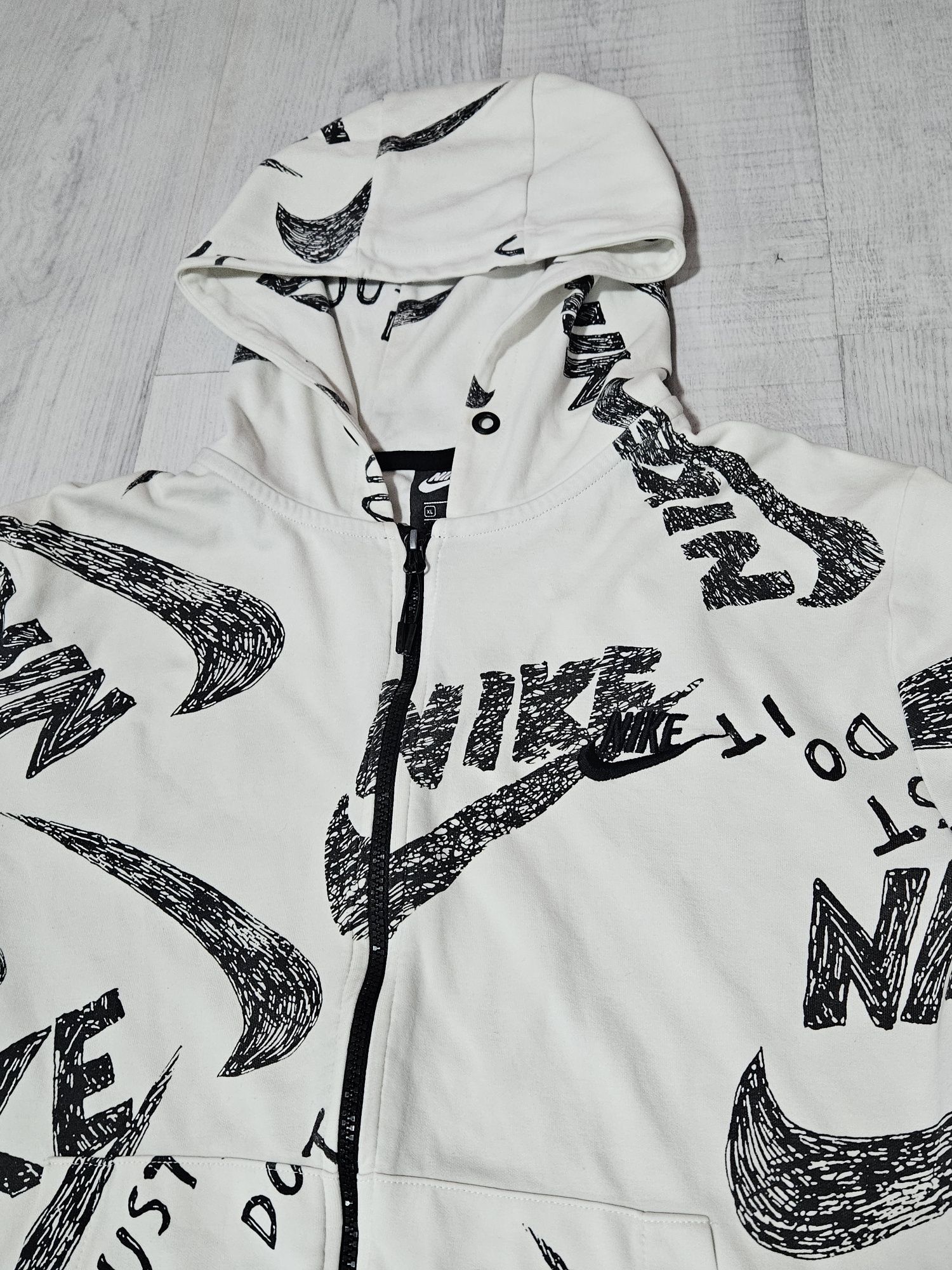 Hanorac Zip-Up  Nike