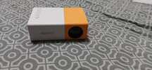 Mini video proiector