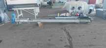 Motor cu reductor + mixer / agitator pentru fose septice, complet