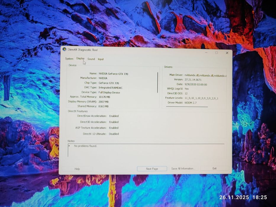 Unitate PC DDR4 cu monitor, tastatură și mouse