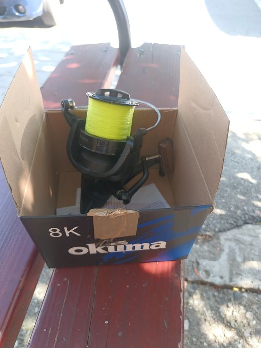 Mulinete Okuma noi