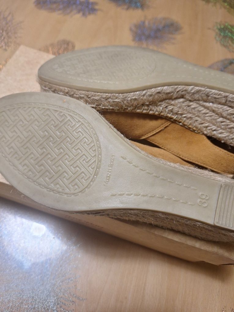 Sandale espadrile Toni Pons