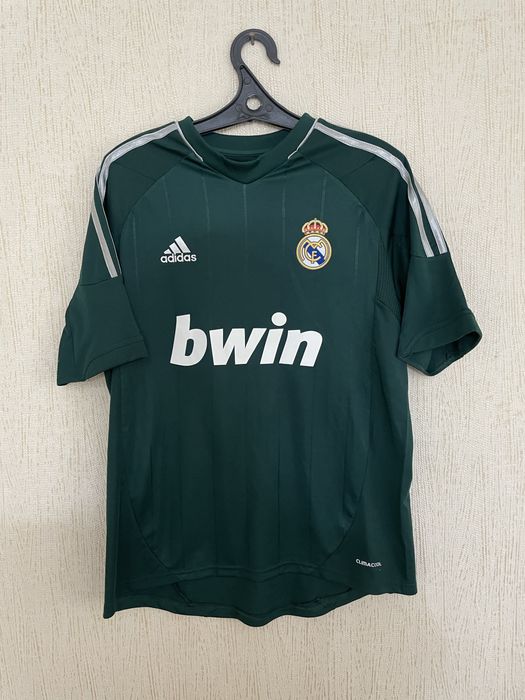 Форма Реал Мадрид 2012/13