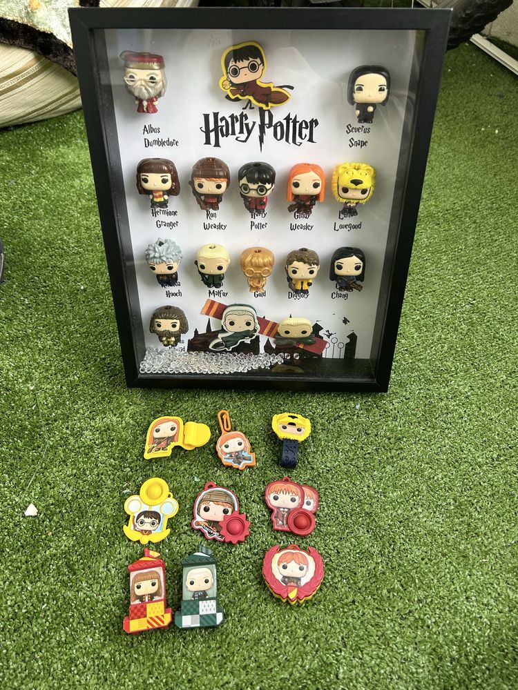 Harry Potter цялата колекция