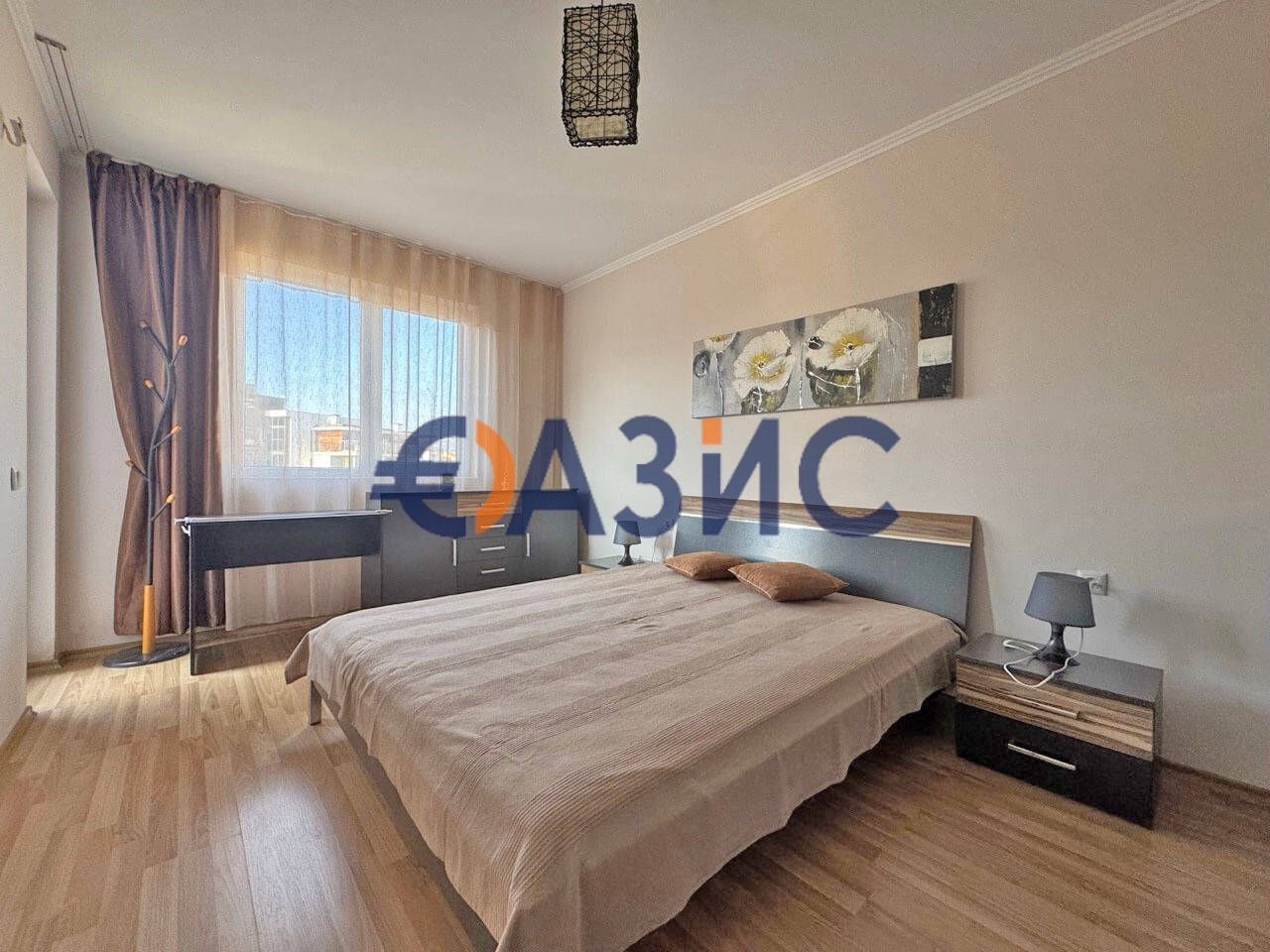 Двустаен апартамент в комплекс VIP Image, 64 кв.м., Слънчев бряг,