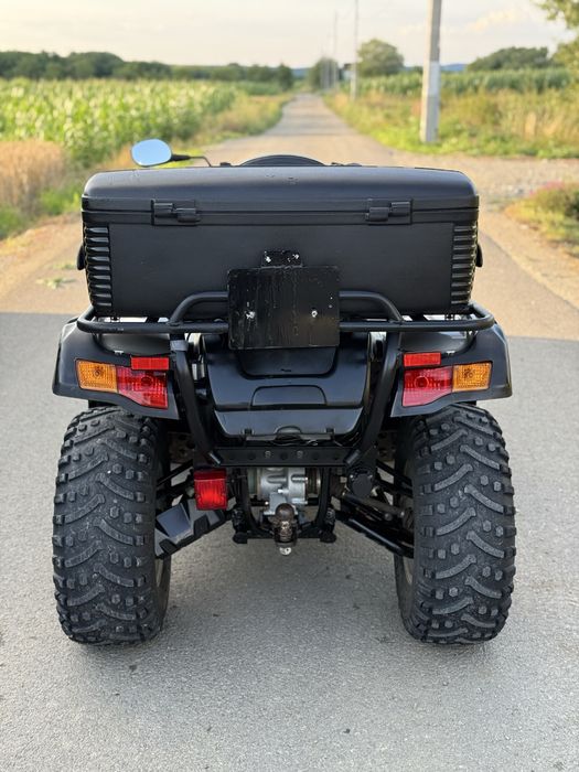 Atv CF Moto 500 4x4