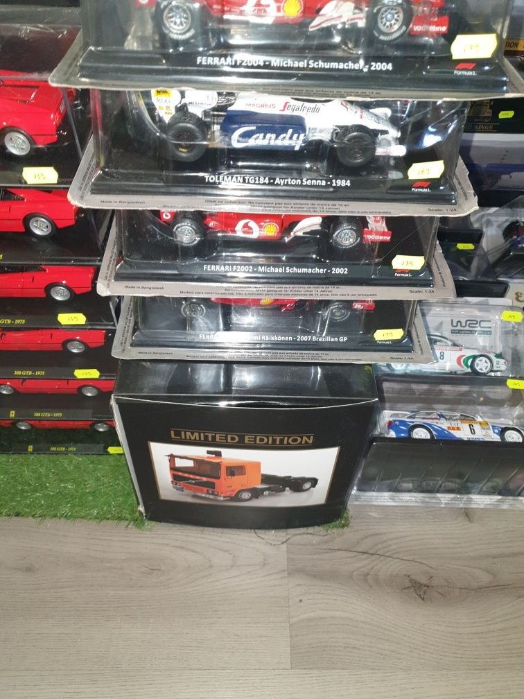 Machete Formula 1 Pitesti - PEROLI TOYS