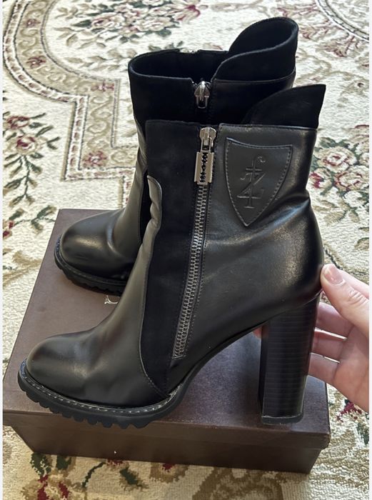 Пол сапоги 40 размера