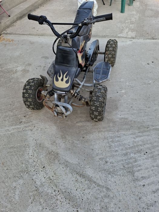 Atv mini poket 49cm