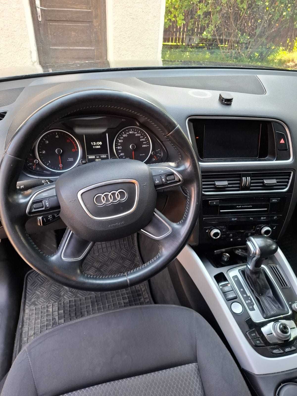 AUDI Q5, 2017, 190 CP
