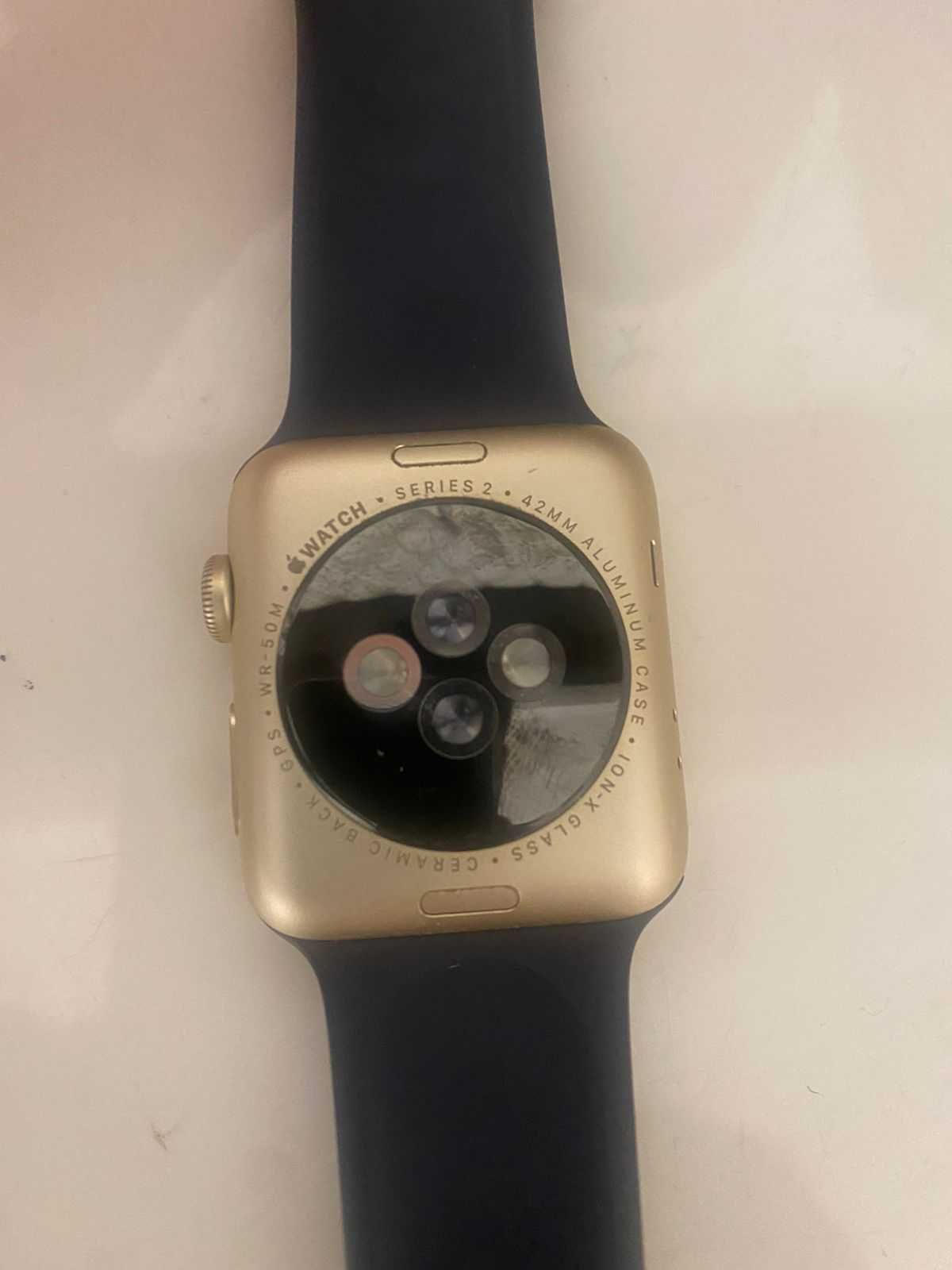 Смарт часы APPLE Watch Series 2 42mm