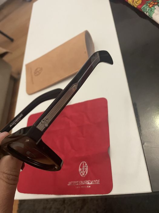 Jacques Marie Mage Vendome