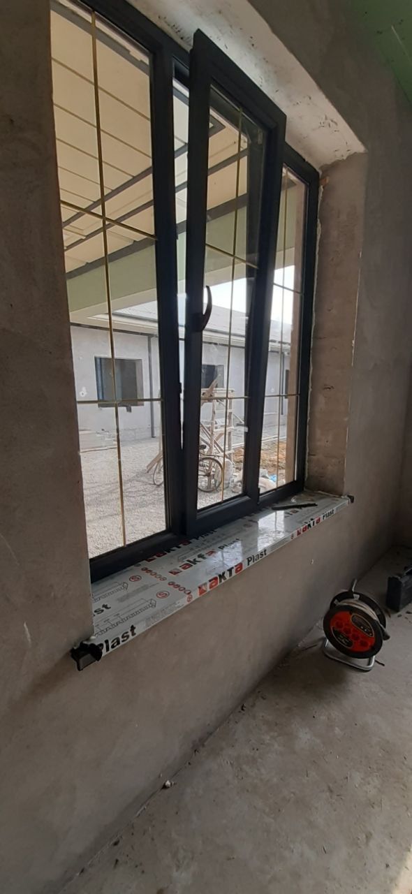 Akfa, Ekopen eshik va romlari