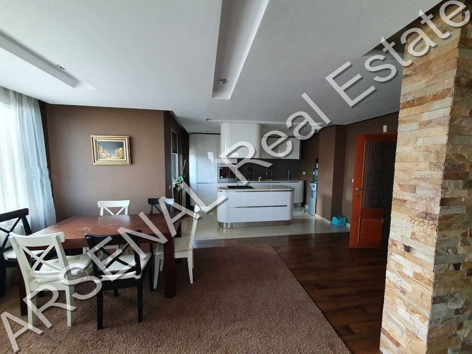 Многостаен модерен апартамент под наем, Овча купел